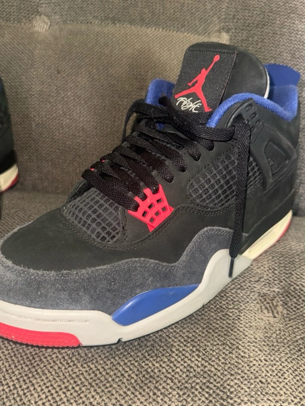 Jordan 4 “RARE AIR” *10.5*